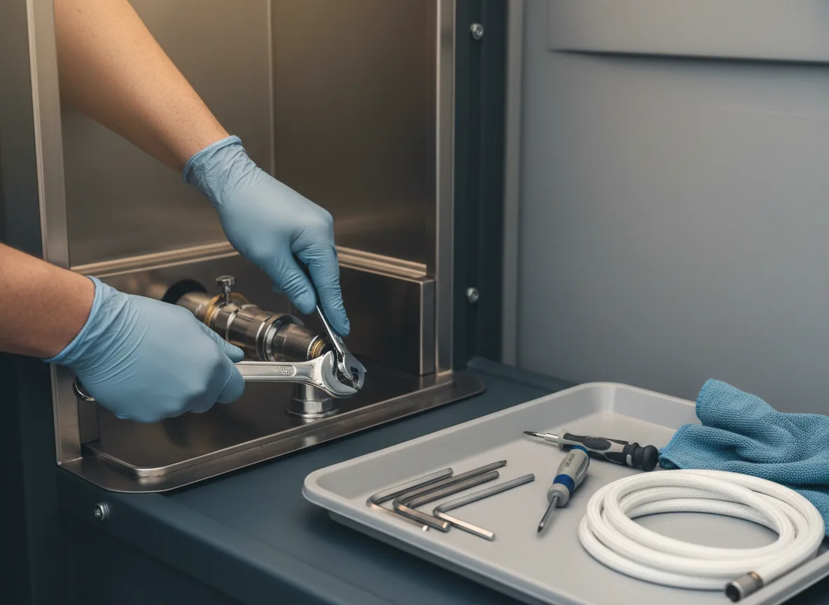 Why choose Portable Toilet Rental in Mccarr, KY